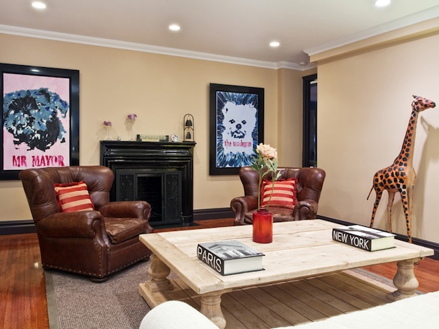 Rachel Uchitel Makes Profit on Park Ave Digs