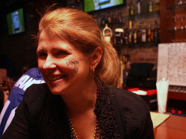 NitePics: Cajun Super Bowl Bash at Becketts