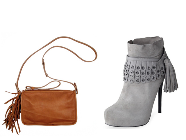 Get it for Fall: Tassels & Fringe