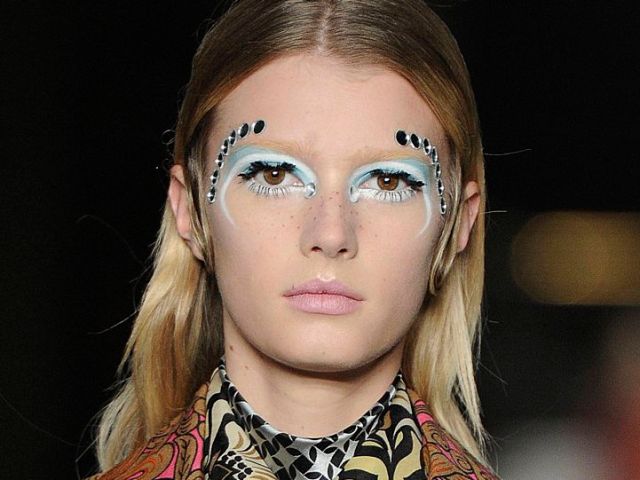 Top Beauty Trends from the Paris, London and Milan Runways