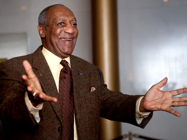 It's Cosby's Show at the Kennedy Center