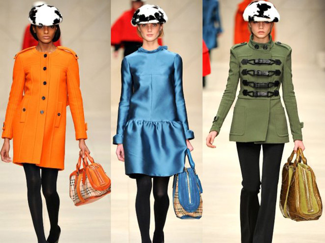The Best of London Fashion Week