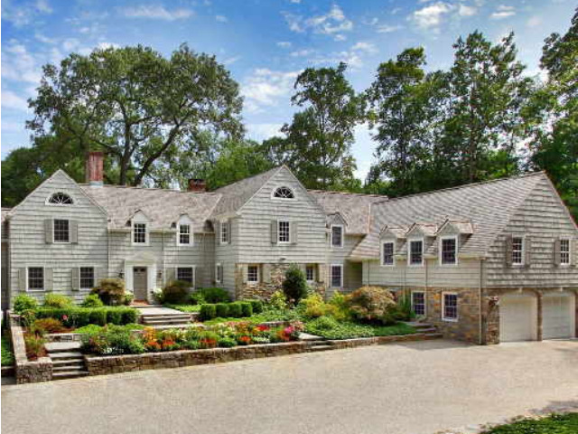 Open House NY: 24 Arrowhead Way, Darien, CT