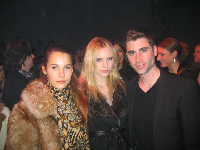 NitePics: Inside the Tents at the Bryant Park Farewell Bash