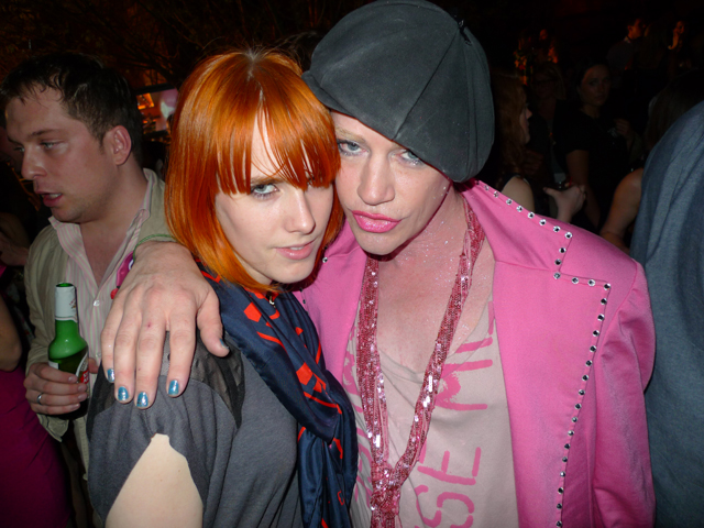 NitePics: Inside the Gen Art After Party at The Park