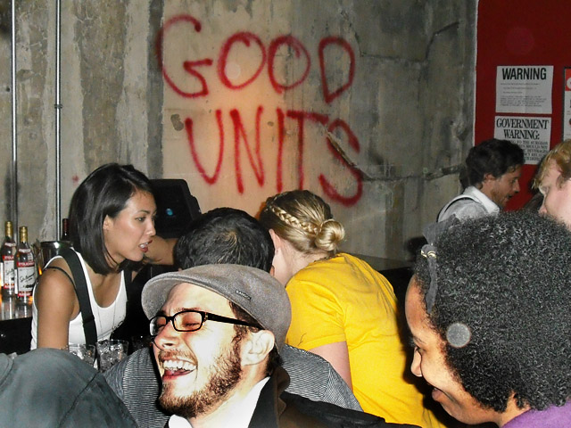 Inside the Loomstate Earth Day Bash at Good Units