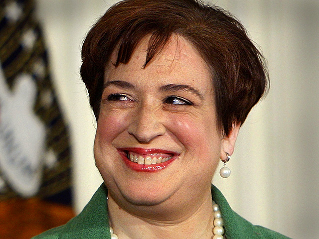 In Photos: Solicitor General Elena Kagan 
