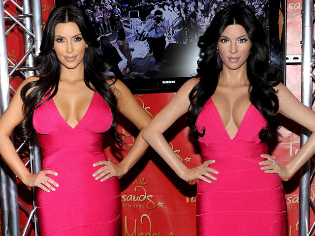Real or Wax?: Celebrities and Their Doubles