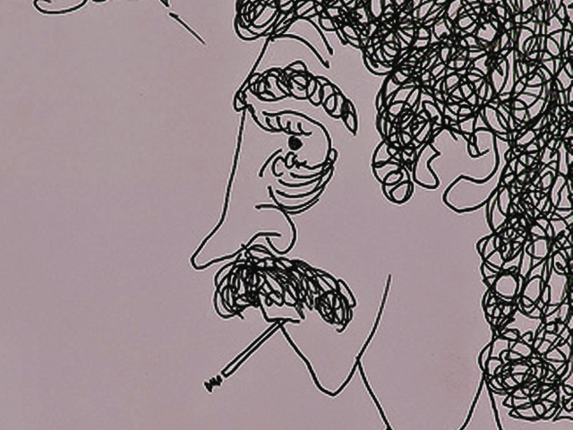 Celebrity Self-Portraits