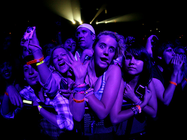 Last Night In NY: Hip-Hop, Punk and After-Parties