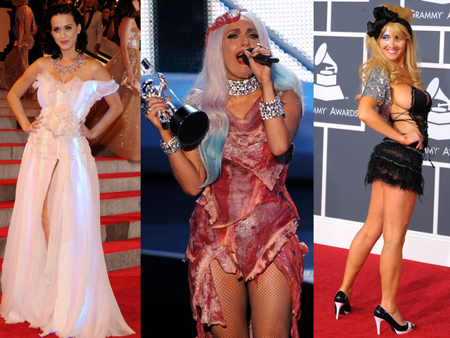 Year in Review 2010: Red Carpet Fashion Highs & Lows