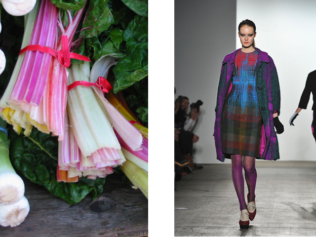 From Inspiration to Runway: Fall 2011 Fashion Week