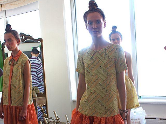 NAHM Looks to Parisian Expats in Laos for Spring 2012