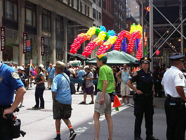 PHOTOS: Gay Pride Parade 2011