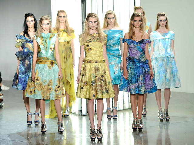 The Top 10 Shows of New York Fashion Week