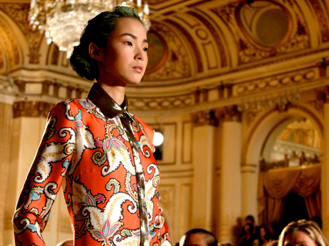 The Wild West Meets Bollywood in Thakoon's Vibrant Spring Collection