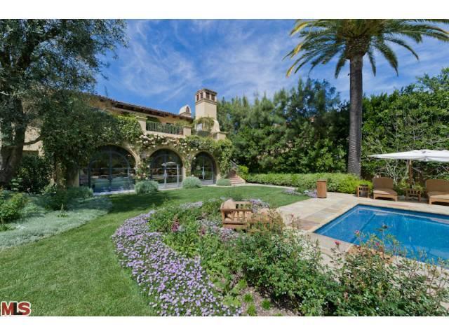 Detroit Pistons Owner Selling Lavish SoCal Abode 