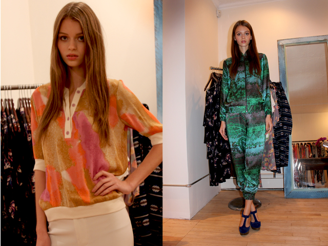 Sneak Peek: Tucker looks to Gypsy Style and The Royal Tenenbaums for Spring