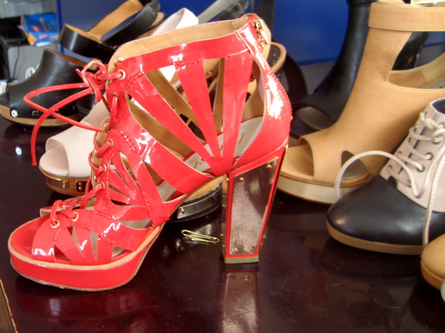 A Peek At Tuleste Market's Debut Footwear Collection