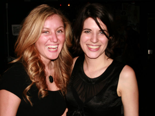 NitePics: Inside the Twestival Social Media Soiree at Good Units