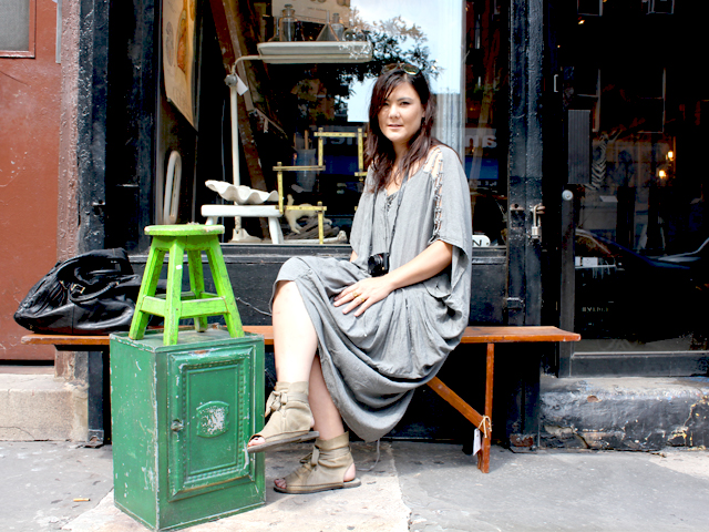 Inspiration Sources: Nicholas K Takes Us on a Tour of Nolita's Most Inspiring Spots