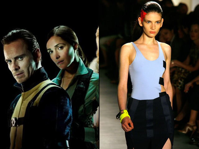 Reel Style: X-Men First Class