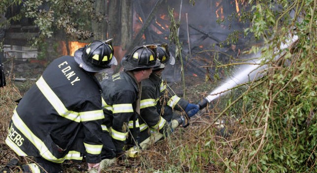 Officials: 2015 Had 2nd Fewest Fire Deaths in NYC History