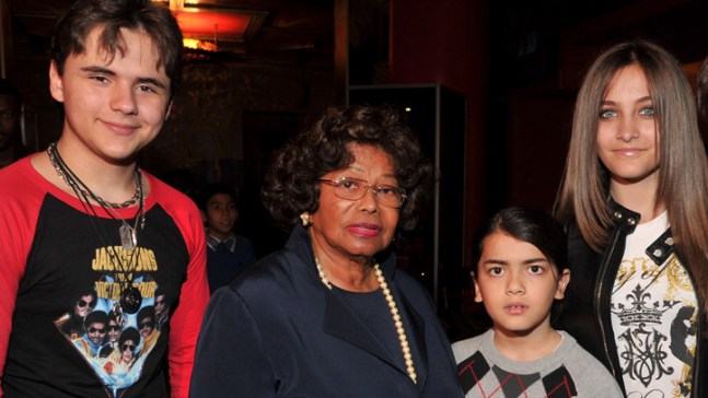 Chef Describes Kid's Grief Over Jackson Death