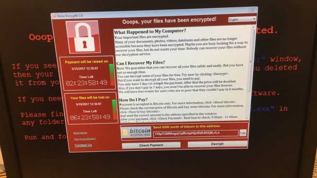 Massive cyber attack hits computers in 99 countries, including Turkey