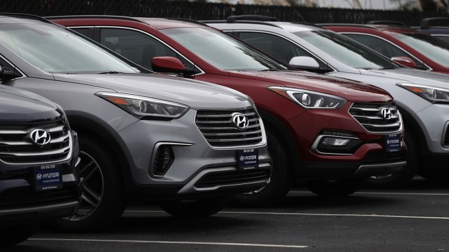 Hyundai Recalls Almost 600000 Santa Fe, Sonata And Genesis In Separate Campaigns