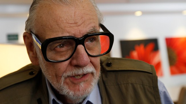 George Romero Father of the Zombie Film Dies at 77