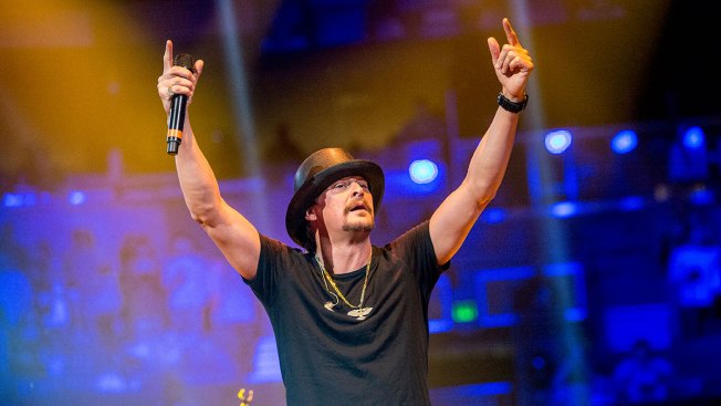 Kid Rock Opens Detroit Arena With No Political Announcement