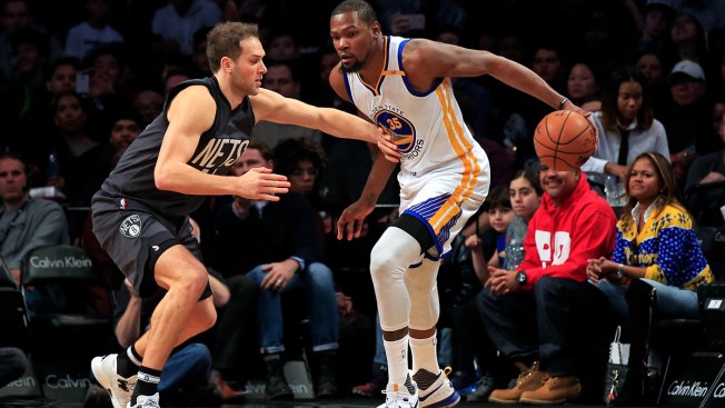 Cavaliers overpower Nets in Cleveland