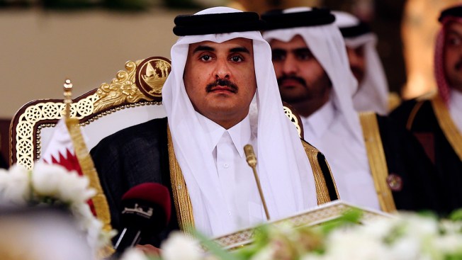 Four nations break ties with Qatar