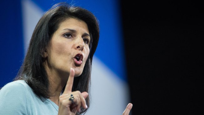 South Carolina Governor Nikki Haley to Endorse Marco Rubio