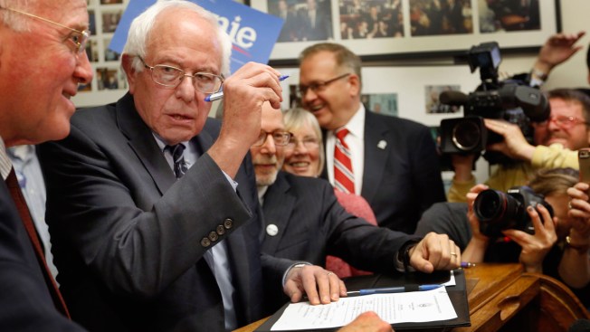 Mook: Bernie Sanders 'On Track To Outraise' Hillary