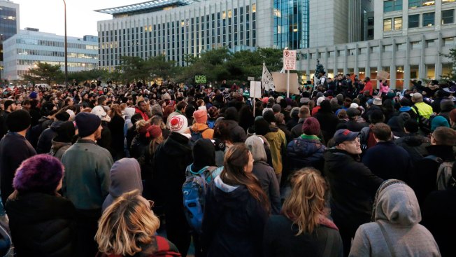 Black Lives Matter protesters to rally at Mall of America