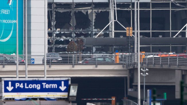 Third suspect in Brussels airport explosion identified