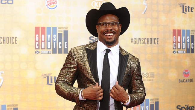 Image result for von miller nfl cowboy hat 1200 pic