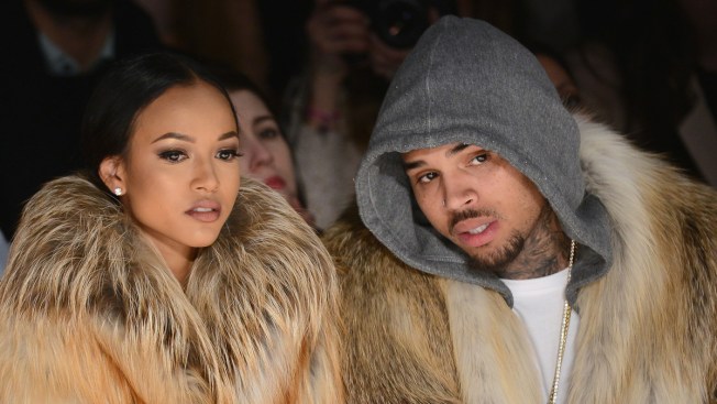 Karrueche Tran Granted 5-Year Restraining Order Against Chris Brown Karrueche Tran Granted 5-Year Restraining Order Against Chris Brown