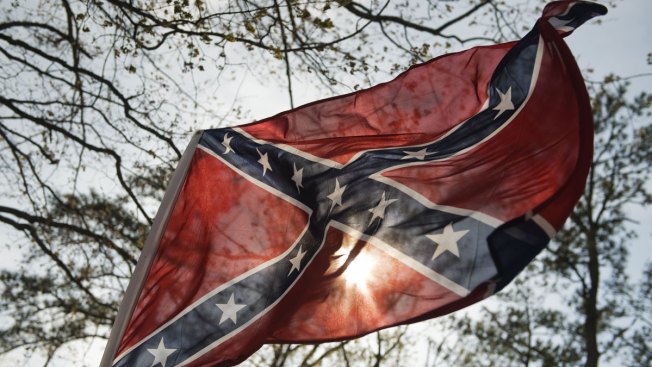 3 arrested at gathering denouncing Confederate torch protest