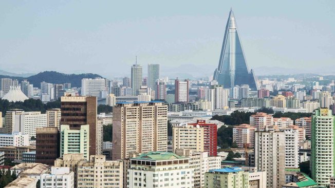 US bombers fly off North Korea's coast in show of force US bombers fly off North Korea's coast in show of force