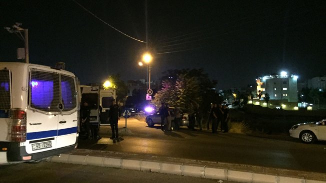 2 Jordanians Killed 1 Israeli Wounded at Israeli Embassy