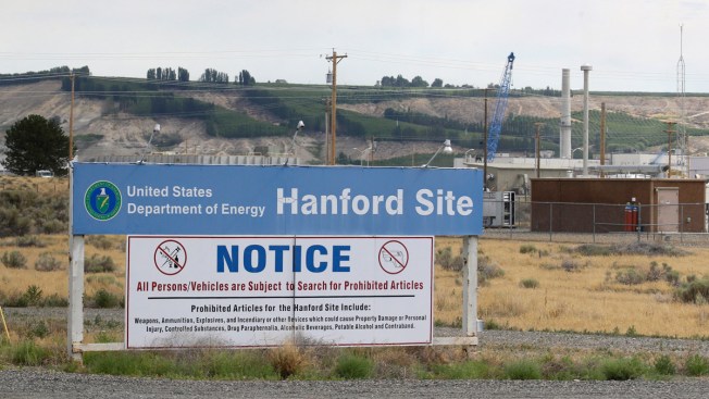 Emergency declared after nuclear waste tunnel collapse