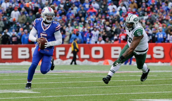 Long Winter Ahead for Jets Fans After Debacle in  Buffalo
