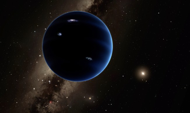 'Solid evidence' for Planet X on edge of our solar system