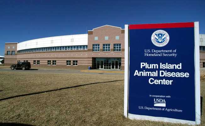 Plum Island Land Undergoing Vast Cleanup, Documents Show