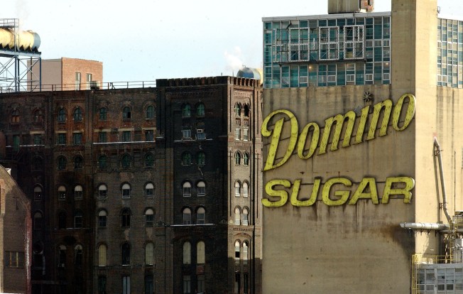 Worker Dies in Fall at Domino Sugar Factory