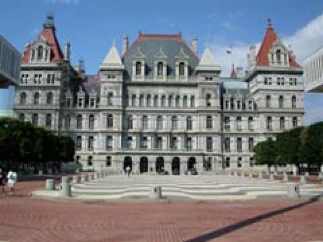 Top NY Court Nixes Sen. Recount; GOP to Take Power in Albany