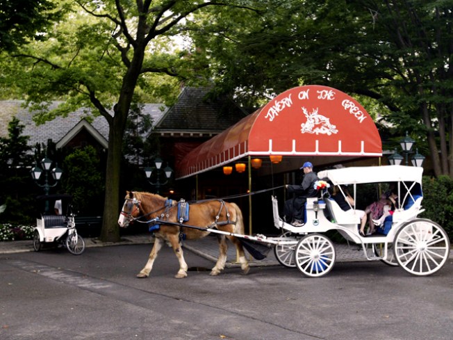 City Wins Right to Keep "Tavern on the Green" Name